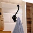 thumbnail image 2 of 10Pcs Antique Wall Hook Heavy Duty Coat Hooks Wall Mounted Hooks Hanging Coat Hook, 2 of 7