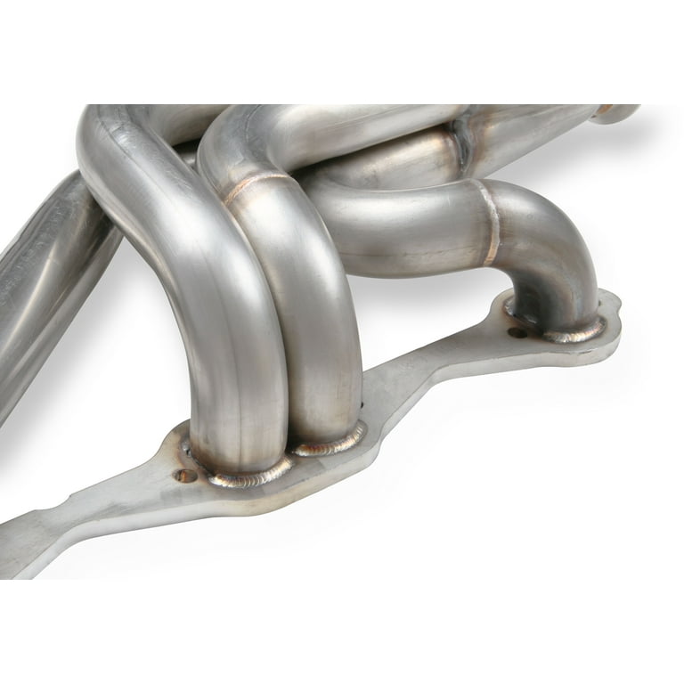 Flowtech Exhaust Headers Turbo Exhaust SBC 304SS 11572FLT Flowtech Exhaust Headers Turbo Exhaust SBC 304SS 11572FLT
