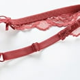 thumbnail image 3 of Xihbxyly Womens Lingerie, Women's Lingerie Women's French Sexy Gathering Large Size Bra Set Ultra-thin Big Breasts Shows Small Collection Sexy Woman Lingerie Lace Mesh Lingerie Sexy Sets, 3 of 6