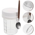 thumbnail image 4 of Miangastore Mason Cup Simple Design 1 Set 3.5Inch, 4 of 8