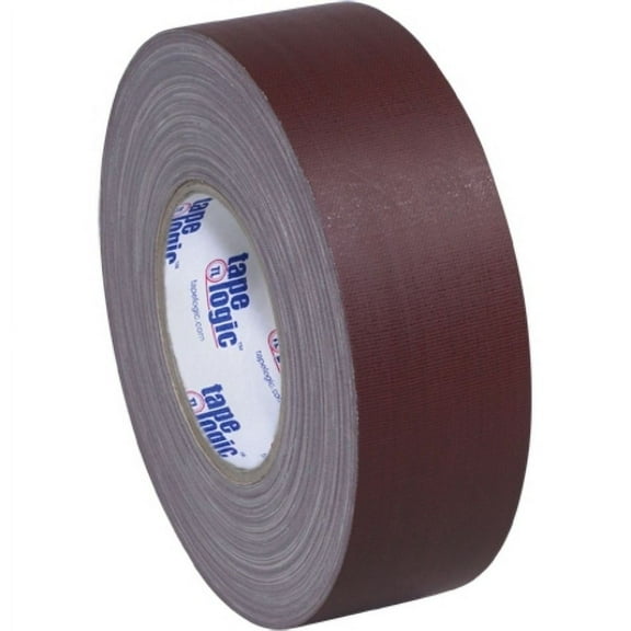 2" x 60 yds Brown (3 Pack) 11 Mil Gaffers Tape