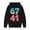Black, variant on Boys Pullover Hoodie Soft Casual Sweatshirt For Kids Youth Athletic Jacket With Pocket Boys 12-14 Clothes