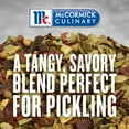 McCormick Culinary Pickling Spice, MMF7 12 oz One 12 Ounce Container