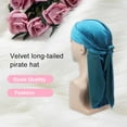 thumbnail image 3 of Diademas de Terciopelo Sonducket Paquete de 6, 3 of 5