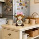 thumbnail image 5 of CaiYueKe Highland Cow Statue Resin Home Decor Desktop Ornament Gift for Valentine's Day Farmhouse Decorations Rustic Animal Figurine Cute Collectible, 5 of 7