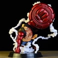 thumbnail image 2 of Juguete de PVC de anime Luffy Gear 2 de una pieza con figuras ornamentales, 2 of 4