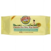 Earth's Best Tendercare Unscented Chlori