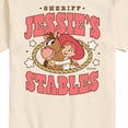 thumbnail image 3 of Toy Story 5 - Sheriff Jessie's Stables - Men's Short Sleeve Graphic T-Shirt, 3 of 5