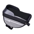 thumbnail image 3 of Bike Bicycle Phone Mount Bags - Waterproof Front Frame Top Tube Handlebar Bags with Screen Cover, 3 of 6