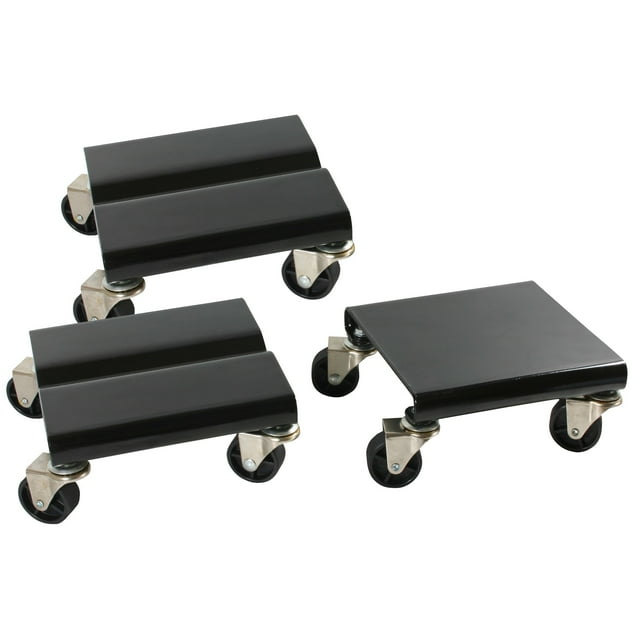 Sportsman Series SMDOLLY Sportsman Series SMDOLLY Steel Snowmobile Dolly Set