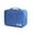 Blue, variant on Shpwfbe Storage Bins Organization And Storage Electronic Organizer Travel Universal Cable Organizer Cable Cord Bag Electronics Cable Organizer