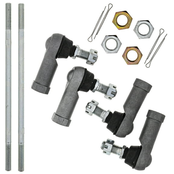 Niche Tie Rods with End Kit for Honda Rancher 420 TRX420 MK1006210