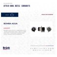 thumbnail image 3 of Bomba Agua Bruck-Germany 045121011F, 3 of 4