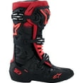 thumbnail image 7 of ALPINESTARS Tech 10 Boots - Black/Red - US 10 / EU 44.5 2010020-13-10, 7 of 7