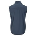 thumbnail image 3 of Boxercraft BM5502 Men'S Stretch Woven Vest-Castlerock-XXS, 3 of 4