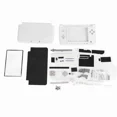 thumbnail image 2 of Trousse de Remplacement de Réparation de Coque de Boîtier Complet pour 3DS TG Neuf Jump, 2 of 5
