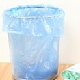 thumbnail image 2 of CCOCC 75Pcs Kitchen Trash Bags,Stability Waste Basket Trash Bags,Odor-Free Bathroom Garbage Bags, 2 of 4