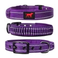 thumbnail image 1 of Collar para perro Tuff Pupper, resistente, con mango de nailon balístico, 1 of 9