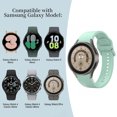 thumbnail image 3 of Correa deportiva Galaxy Watch 4/Watch 4 Classic M/L verde, 3 of 5