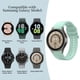 thumbnail image 3 of Correa deportiva Galaxy Watch 4/Watch 4 Classic M/L verde, 3 of 5