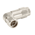 thumbnail image 2 of 49600-7    Right Angle Connector, N Male, 2 of 2