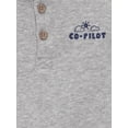thumbnail image 6 of Carter's Child of Mine Baby Boy Outfit Set, 3-Piece, Sizes 0/3-24 Months, 6 of 10