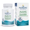 thumbnail image 1 of Nordic Naturalas Algae Omega vegano, 715 mg de Omega, 60 cápsulas, 1 of 6