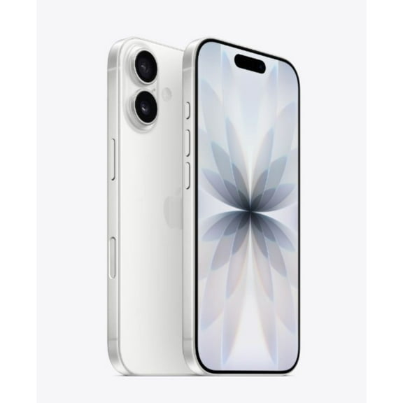 Restored Apple iPhone 17 5G 256GB - Unlocked - White (Refurbished)