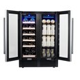 thumbnail image 2 of Equator Advanced Appliances 19-Bottle, Dual Temperature Wine Refrigerator, 2 of 2