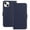 Blue, variant on Allytechgroup Case for iPhone 14 Plus with Credit Card Slot, Slim Luxury PU Rugged Non-Slip Grip Shockproof Bumper Full Body Protective Cover Men Women Phone Case for iPhone 14 Plus, Red
