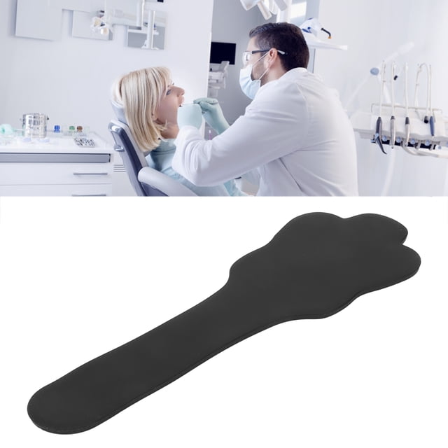 Contraster Dental, Limpieza de alta temperatura negra de alta temperatura tablero de financiación intraoral flexible durante mucho tiempo muchas imágenes claras para dentista