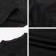 thumbnail image 4 of Camiseta deportiva para hombre Estampado de camuflaje Secado rápido Elástico O Cuello, 4 of 7