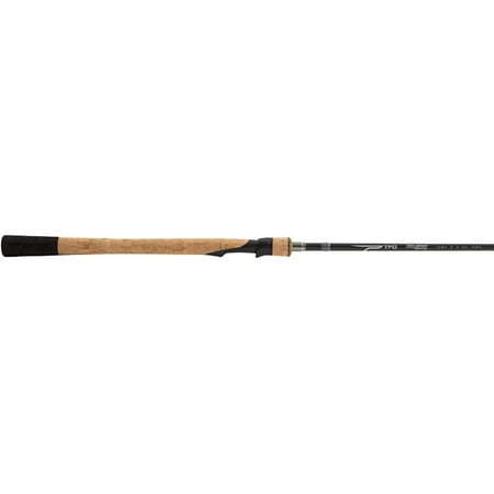 Temple Fork Outfitters 9FT6IN Med-Light 2Pc Steeldriver Spinning Rod