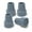 Gray, variant on Top Glides 4PCS Universal Cane Replacement Rubber Tips (Gray)