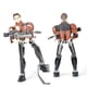 thumbnail image 1 of Muñeca de personaje de Star Wars de Disney, modelo Stormtrooper Darth Vader, muñeca grande móvil, juguete de bloques de construcción para niños, 1 of 4