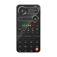 thumbnail image 1 of K9 Sound Card Set Portable Voice Converter with 9 Sound Effects Live Singing Equipment for Mobile Phones Computers, 1 of 5