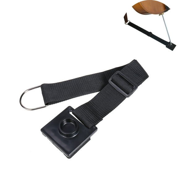 NUOLUX Cello Endpin Anchor Non-slip Endpin Stopper Holder Stand Cello Antiskid Device