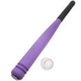 thumbnail image 1 of BESTYASH Sports Baseball Bat Baseball Bat Toy Purple Motor Skills Improvement 1 Set, 1 of 7
