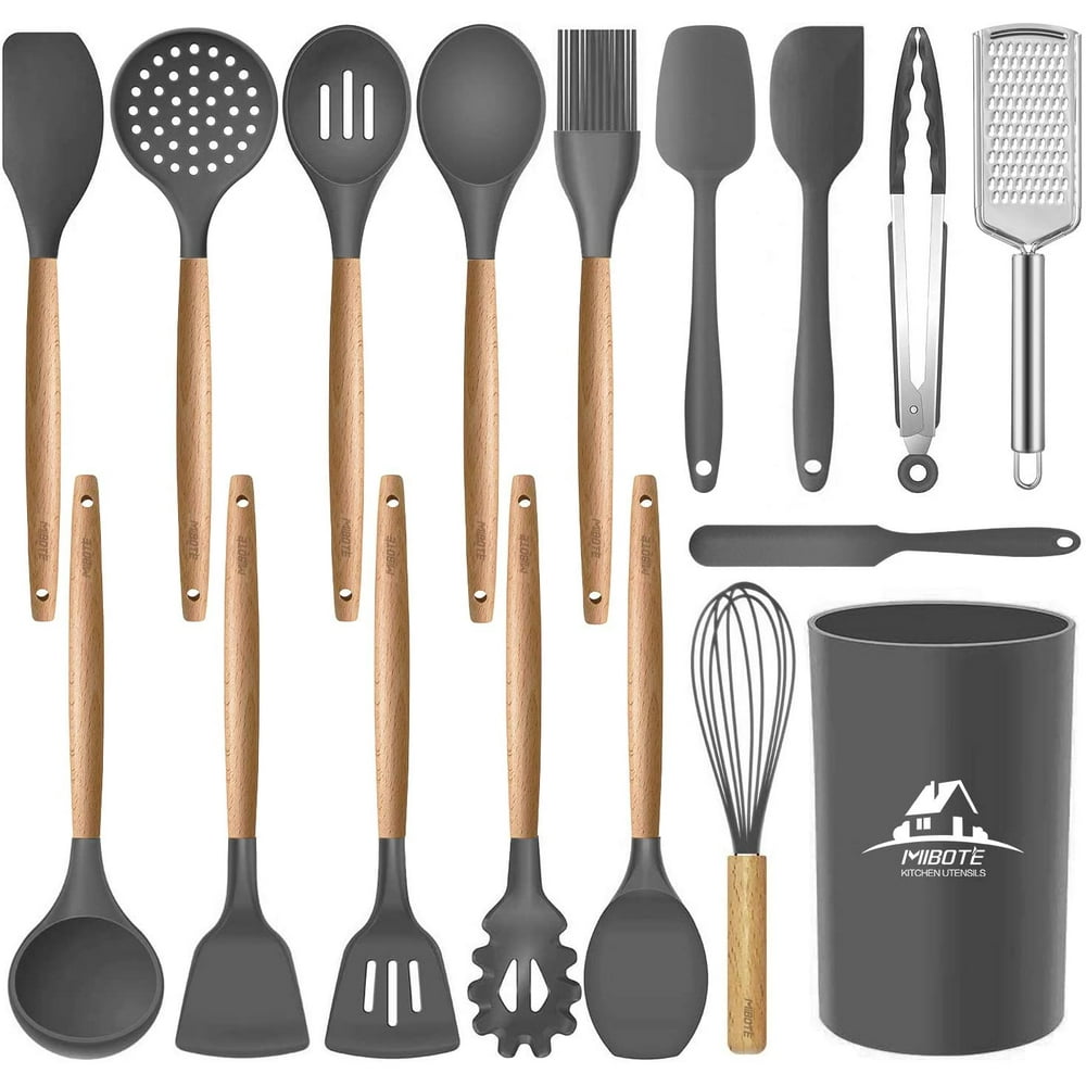 spatula utensil set