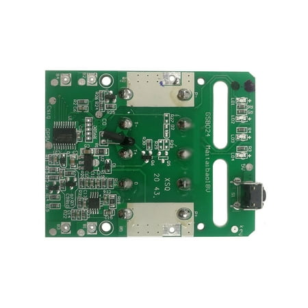 

Charging Circuit Board for Metabo 18V Lithium Battery Rack(1 Pcs)
