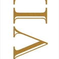 thumbnail image 5 of Mainstays Beach Towel Clips, VIP White, 2 Pieces set, 5 of 5