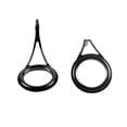 thumbnail image 2 of 90pcs Fishing Rod Kit Fishing Rod Guides Rings Tips Fishing Accessories, 2 of 7