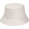 thumbnail image 2 of CoCopeaunts Cotton Bucket Hat Women Solid Color Reversible Summer Thin Quick Dry Men Fisherman Hat Soft Wear-Resistant Bucket Cap, 2 of 8