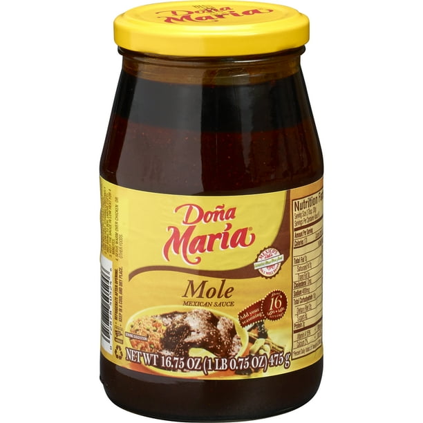 Picture of DONA MARIA Mole