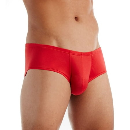 Magic Silk Silk Boxers - Men's Magic Silk 7006 100% Silk Knit Large Pouch Brief