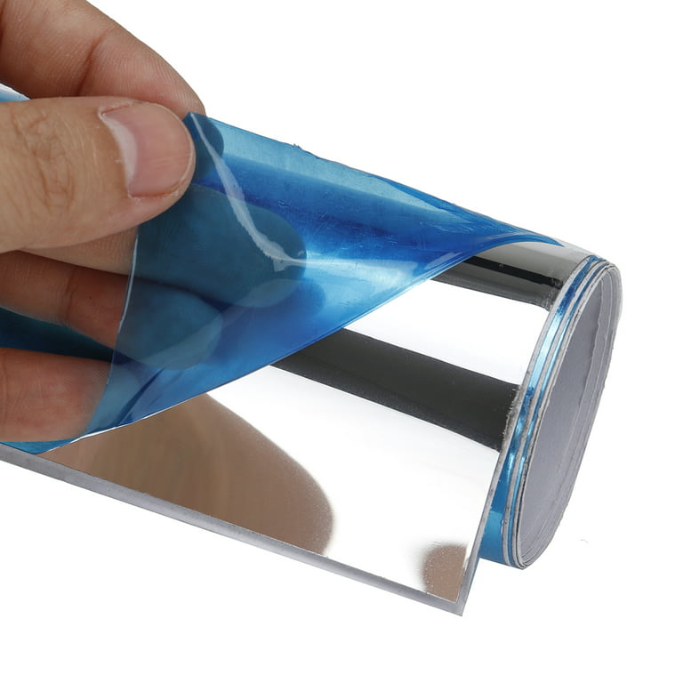 Self Adhesive Mirror Paper, Self Adhesive Mirror Foil
