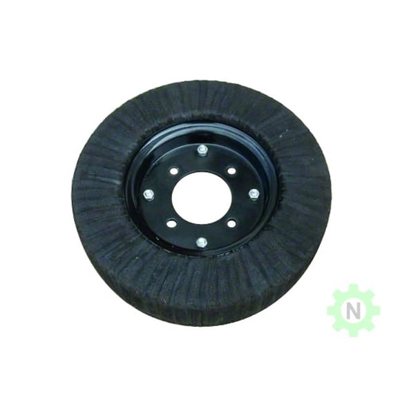 15" Laminated Tail Wheel