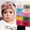 Green, variant on Yoyauz Baby Flower Headband, Chiffon Baby Girl Headband Soft Headband Baby Girl Accessories for Newborns