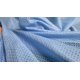 thumbnail image 5 of Camiseta de malla de fútbol Fabric Pico Textiles de 2 yardas, color azul cielo, 5 of 7