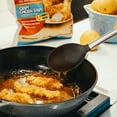 thumbnail image 4 of Juego completo de utensilios de cocina de acero inoxidable y nailon, 2 piezas resistentes al calor, elementos esenciales de cocina aptos para alimentos, 4 of 5